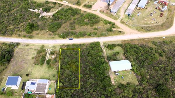 1 159 m² Land