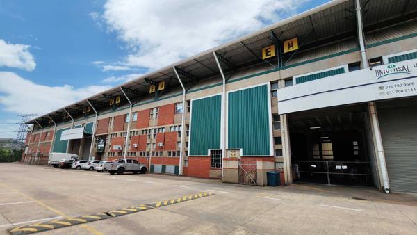 1 370 m² Industrial space