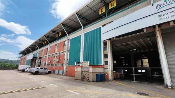 1 370 m² Industrial space