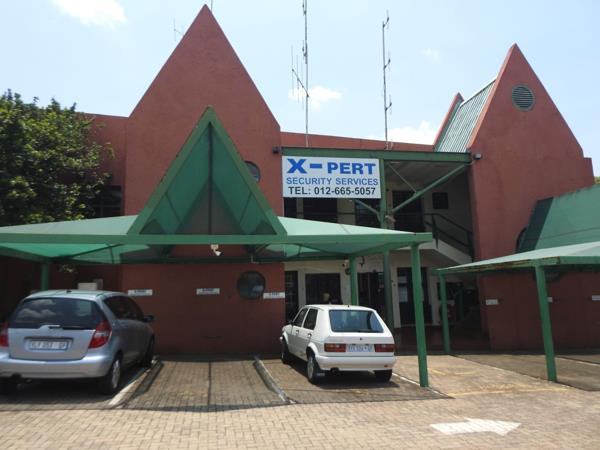 125  m² Office Space