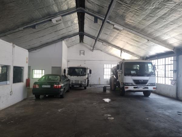 298 m² Industrial space