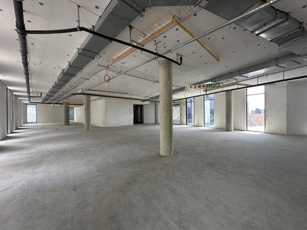 867 m² Commercial space