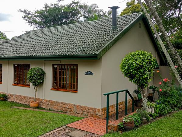2 Bedroom Garden Cottage