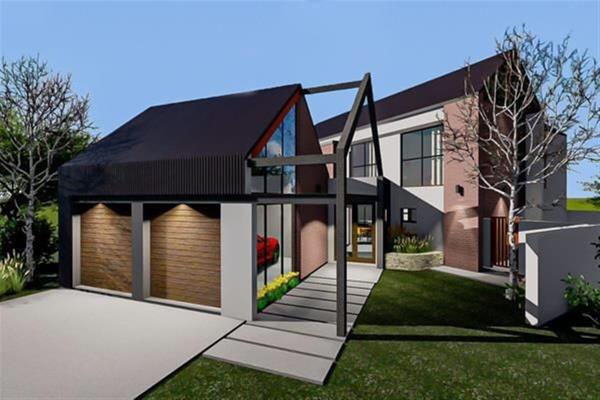 5 Bedroom House