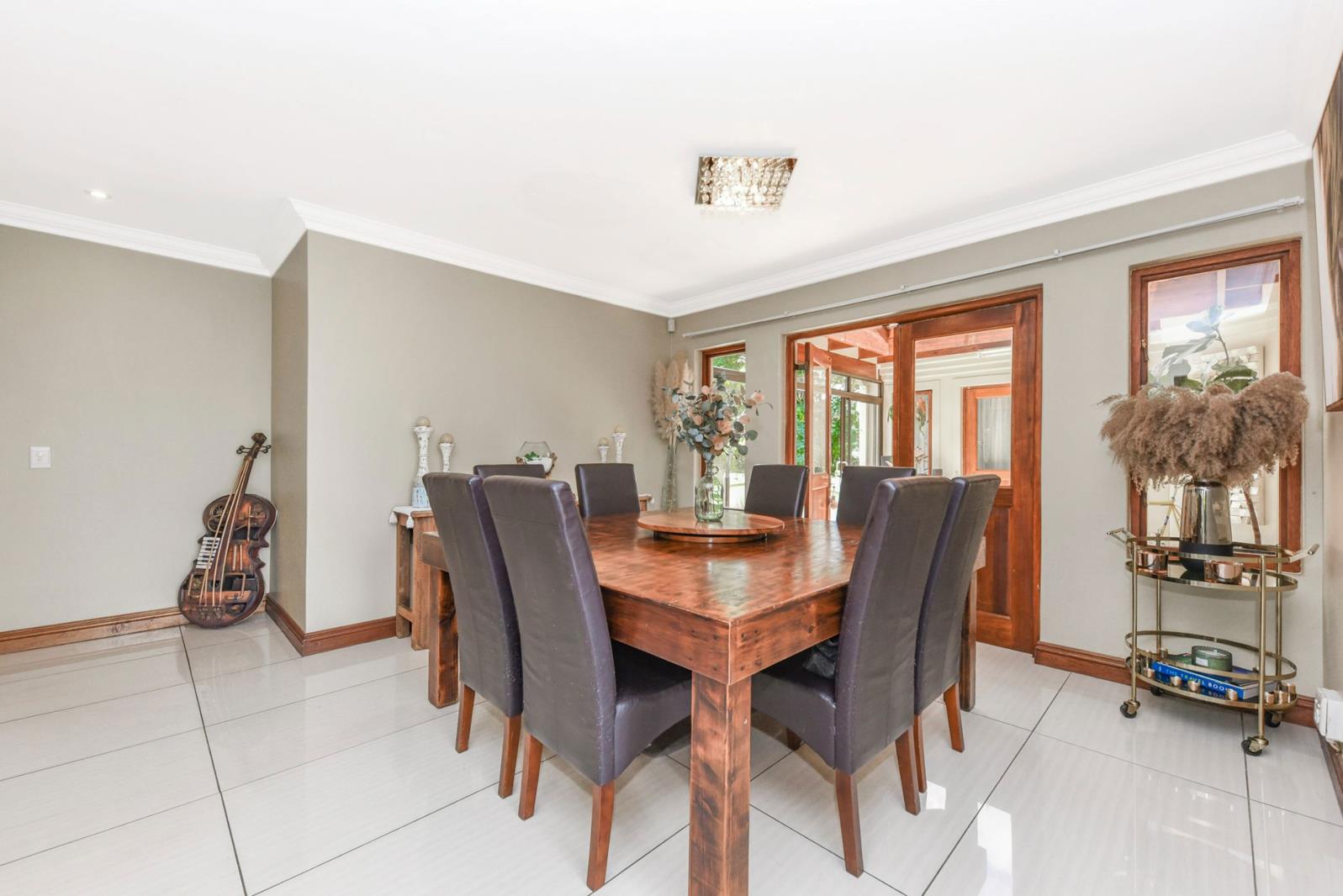House in Fourways - More