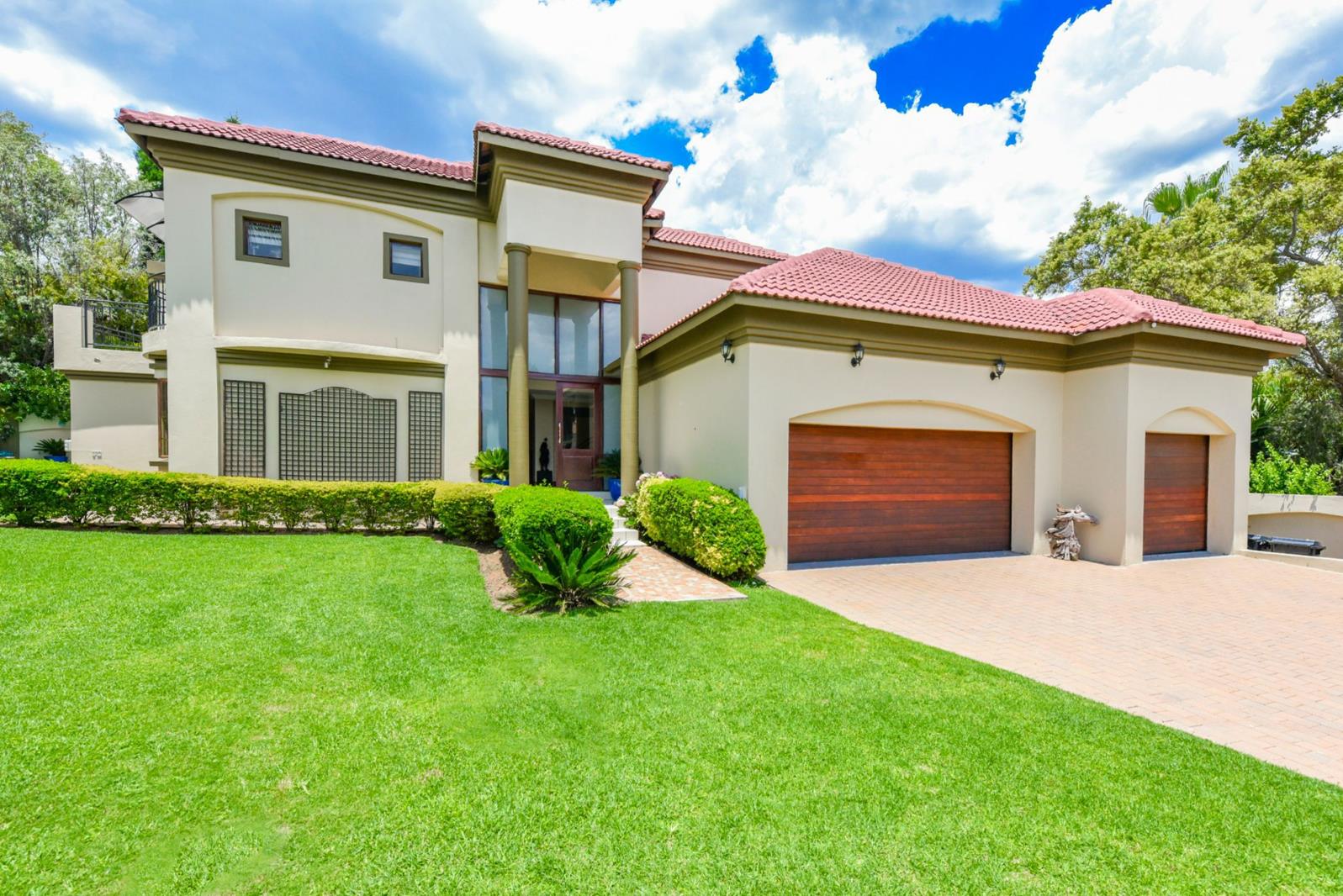 House in Fourways - View 2