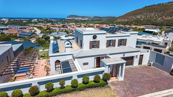 5 Bedroom House