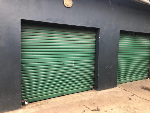 18 m² Commercial space