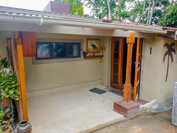 1 Bedroom Garden Cottage