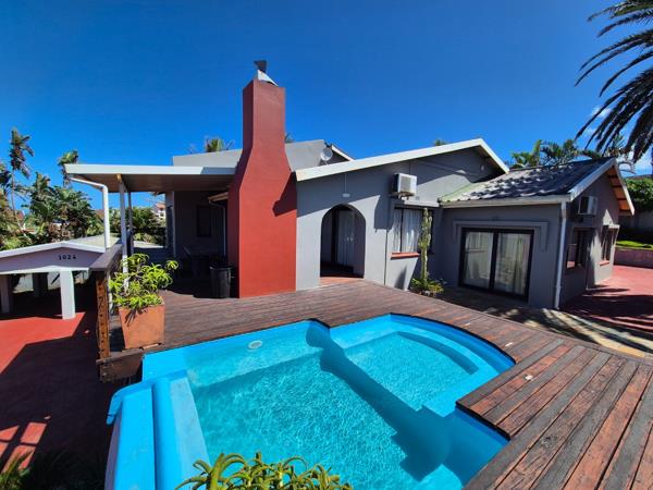 5 Bedroom House