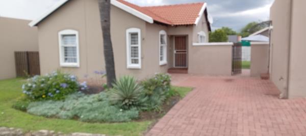 2 Bedroom House