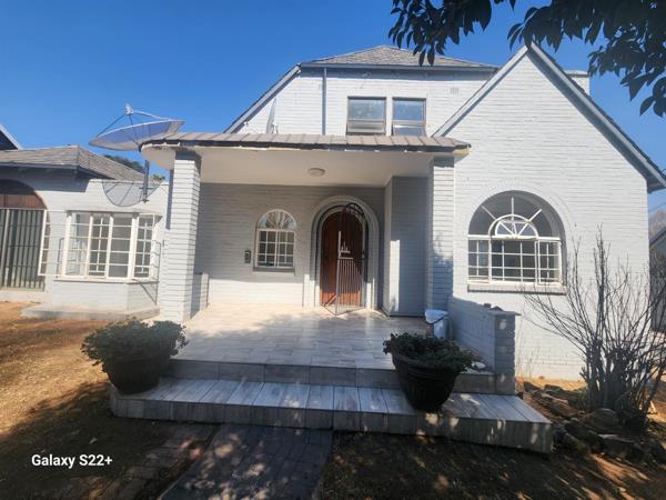 5 Bedroom House
