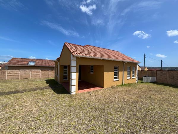 2 Bedroom House