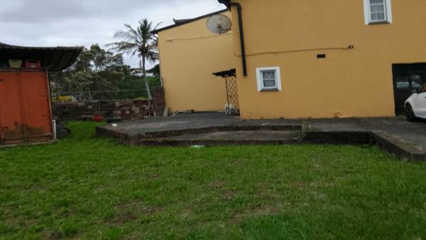 2 Bedroom Townhouse