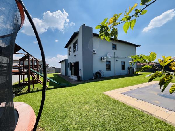 4 Bedroom House