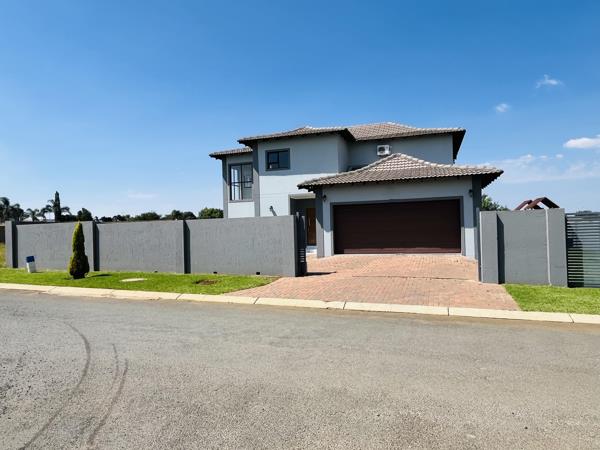 4 Bedroom House