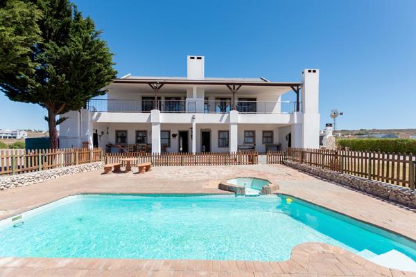 14 Bedroom House