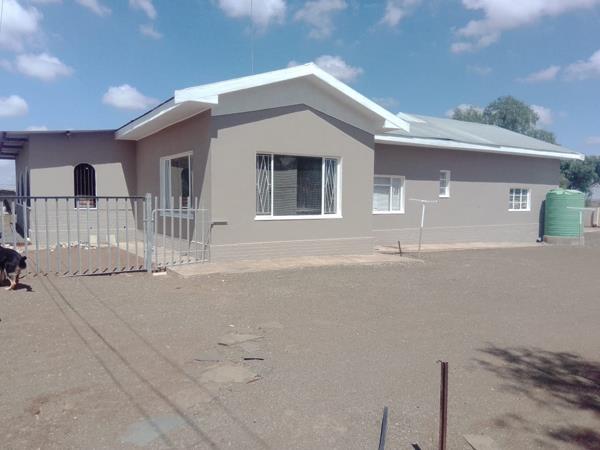 4 Bedroom House
