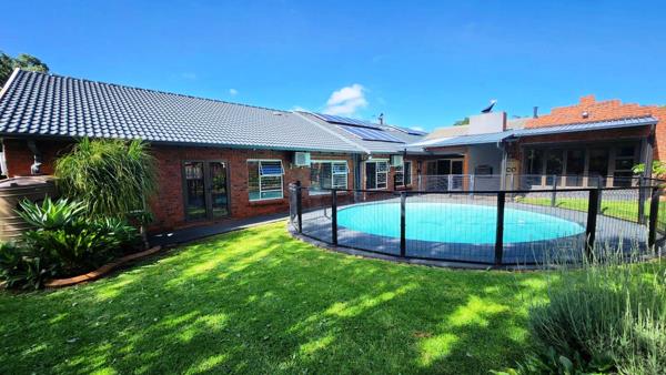 5 Bedroom House