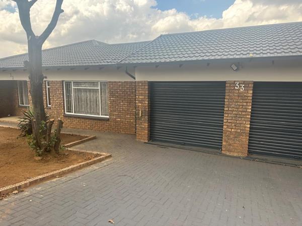 4 Bedroom House