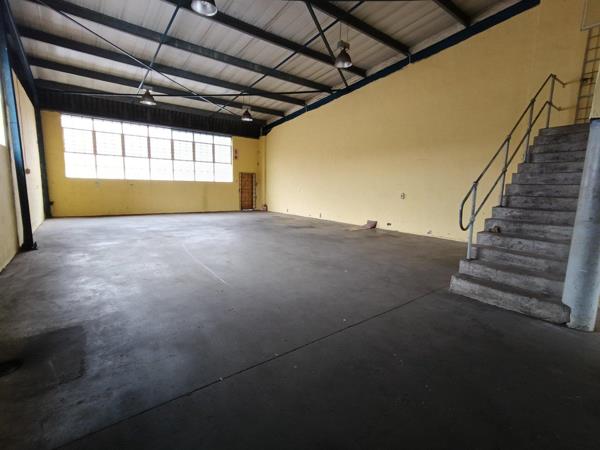 197  m² Industrial space