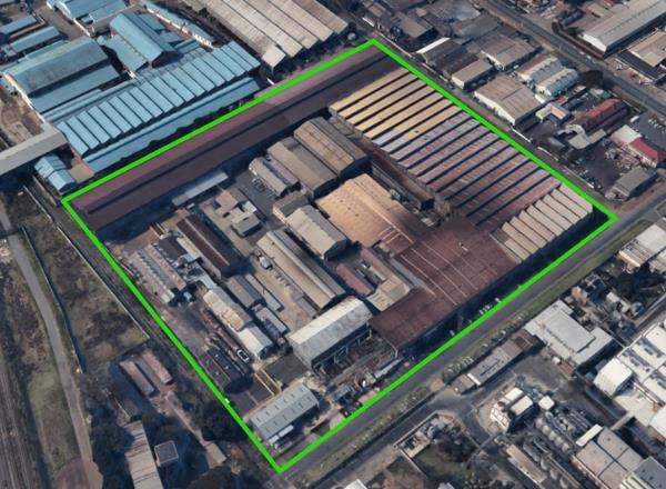 45 182 m² Industrial space