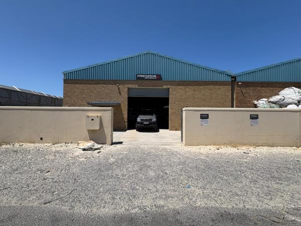 400  m² Industrial space