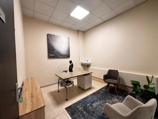 20  m² Office Space