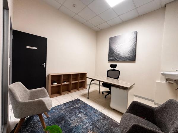 20 m² Office Space