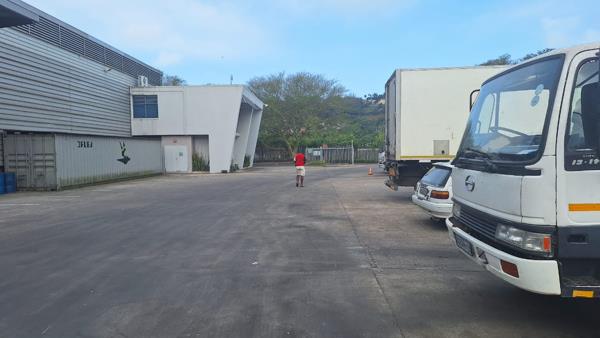 420 m² Industrial space