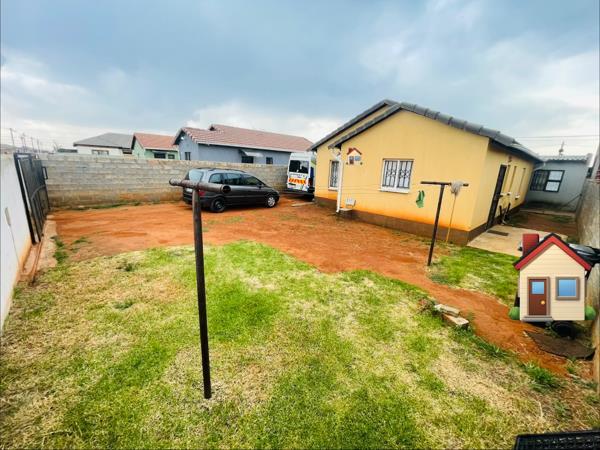 3 Bedroom House
