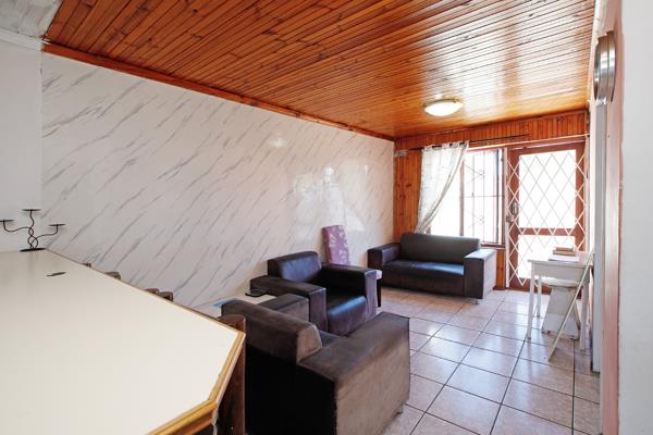 2 Bedroom Townhouse