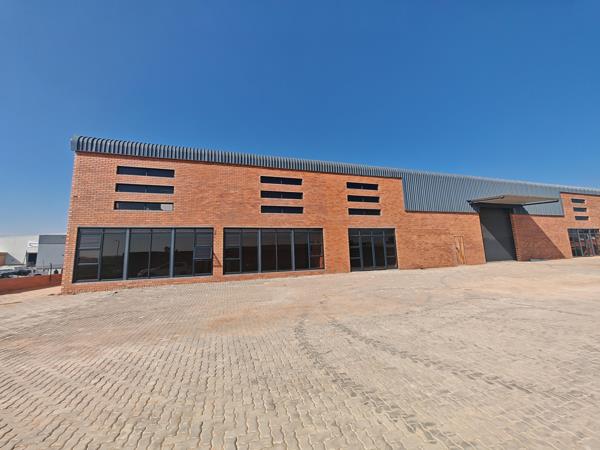 2 850  m² Industrial space