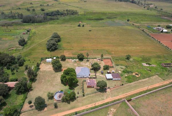 8 ha Farm