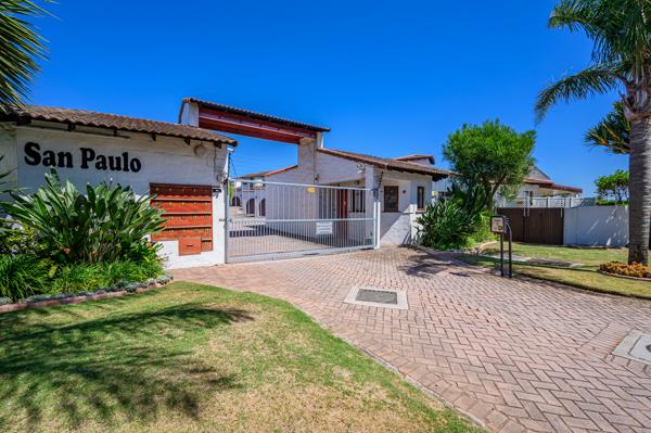 3 Bedroom Townhouse