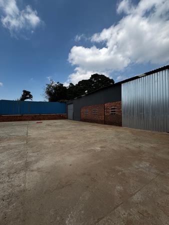 256  m² Industrial space