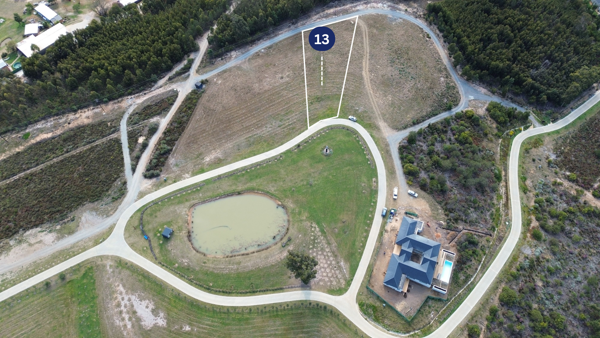 1 521 m² Land