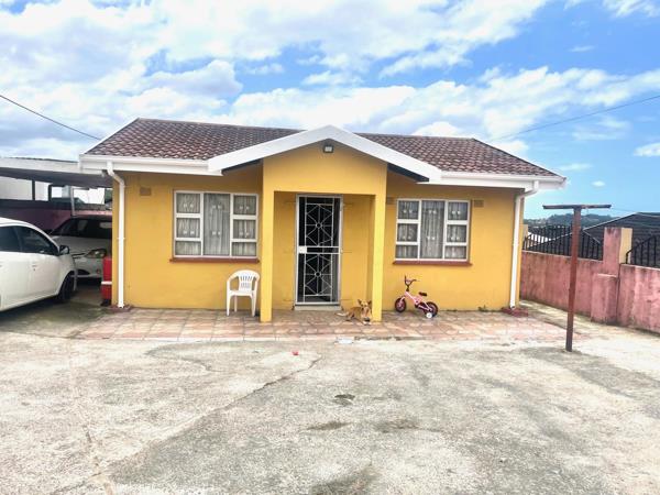 2 Bedroom House