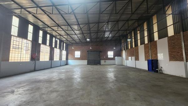 1 184 m² Retail Space