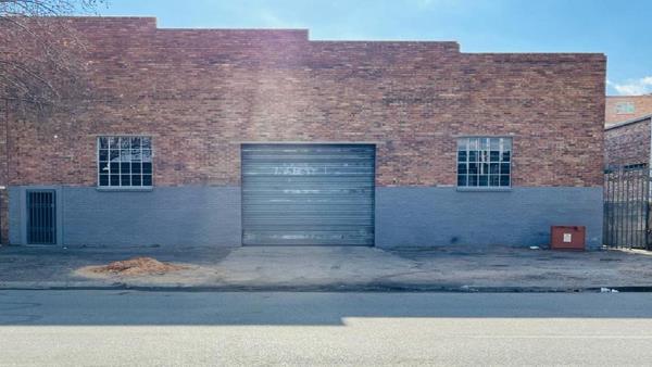 1 184 m² Retail Space