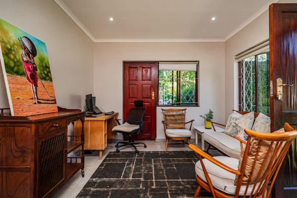 1 Bedroom Garden Cottage