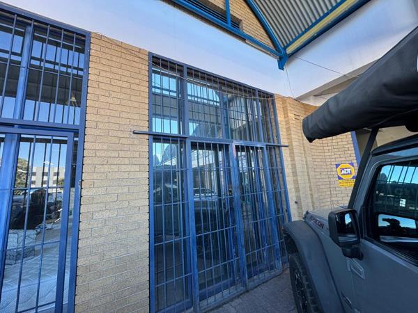 191  m² Industrial space