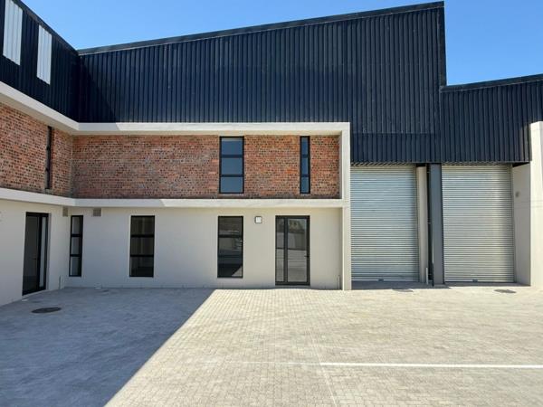 379  m² Industrial space
