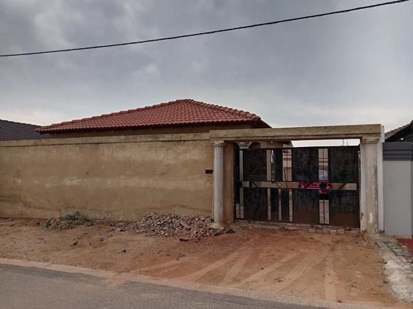 3 Bedroom House