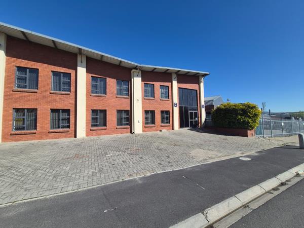 1 067 m² Industrial space