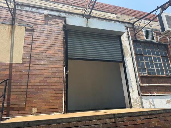 189 m² Industrial space