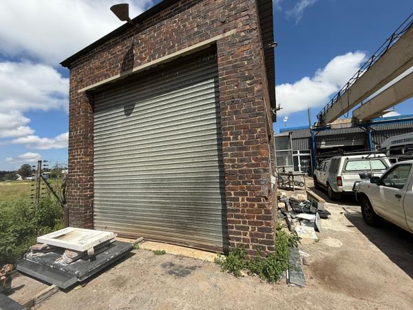 95  m² Industrial space