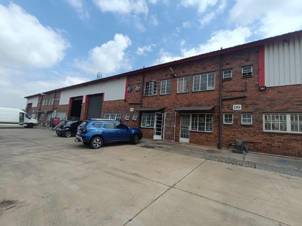 224  m² Industrial space
