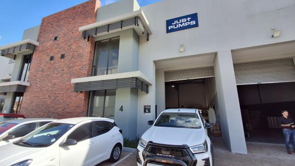 260  m² Industrial space