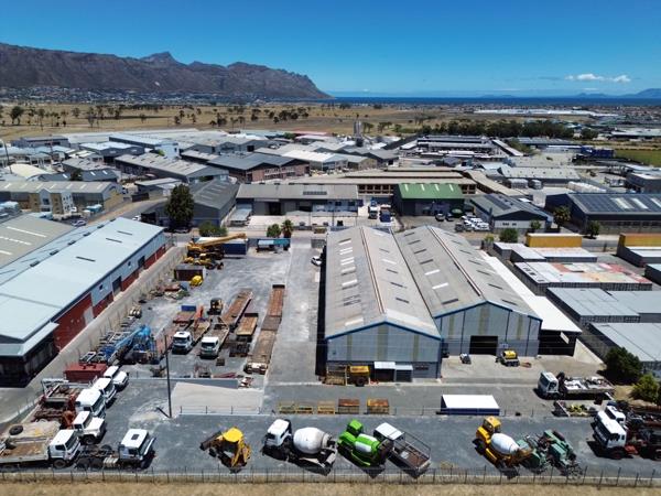 2 000  m² Industrial space